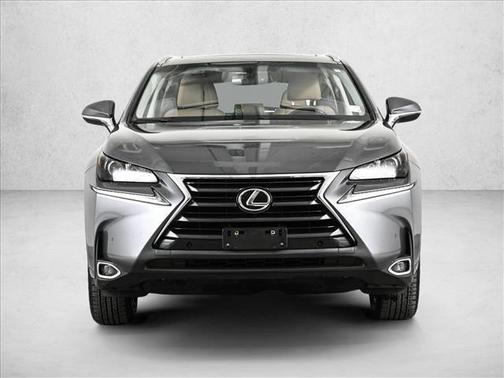 2015 Lexus NX 200t Base