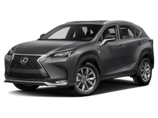 2015 Lexus NX 200t Base