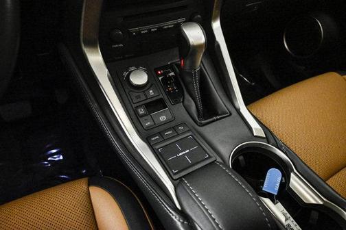 2015 Lexus NX 200t Base