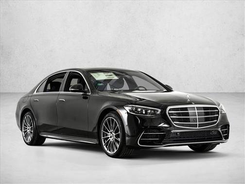 2026 Mercedes-Benz S-Class Base