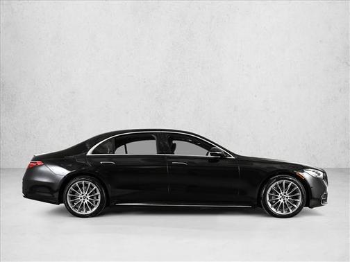 2026 Mercedes-Benz S-Class Base