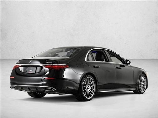 2026 Mercedes-Benz S-Class Base