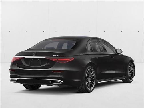 2026 Mercedes-Benz S-Class Base