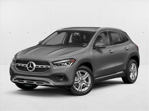 Metallic 2023 Mercedes-Benz GLA 250 Base 4MATIC