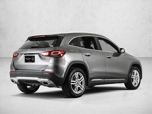 Metallic 2023 Mercedes-Benz GLA 250 Base 4MATIC