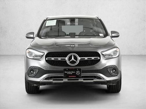 Metallic 2023 Mercedes-Benz GLA 250 Base 4MATIC
