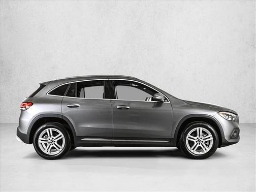 Metallic 2023 Mercedes-Benz GLA 250 Base 4MATIC