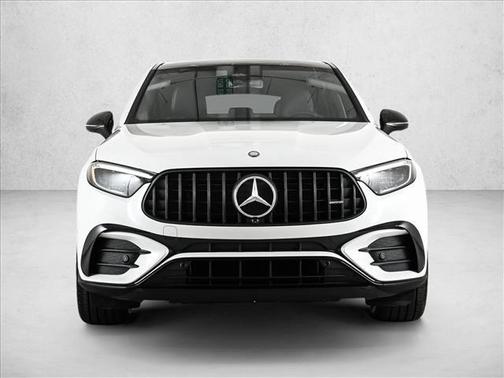 2026 Mercedes-Benz AMG GLC 43 Base