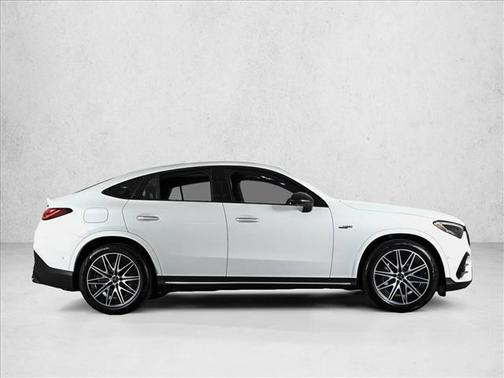 2026 Mercedes-Benz AMG GLC 43 Base
