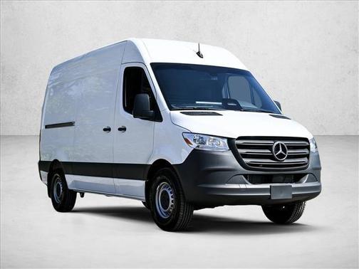 2025 Mercedes-Benz Sprinter 2500 Standard Roof