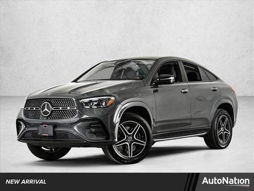 2026 Mercedes-Benz GLE 450 4MATIC