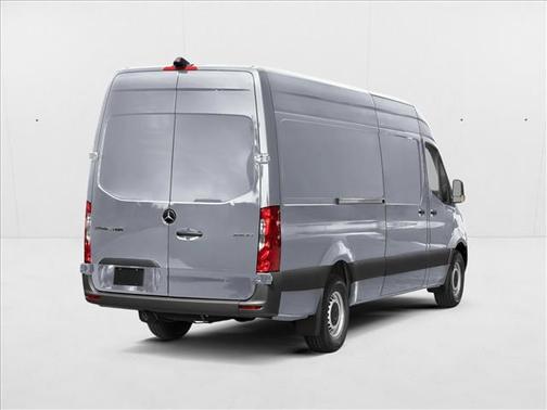 2026 Mercedes-Benz Sprinter 2500 High Roof