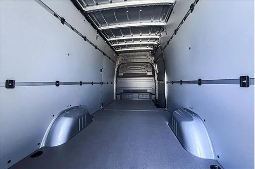 2026 Mercedes-Benz Sprinter 2500 High Roof