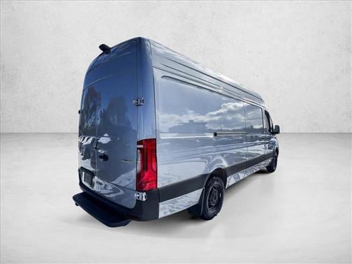2026 Mercedes-Benz Sprinter 2500 High Roof