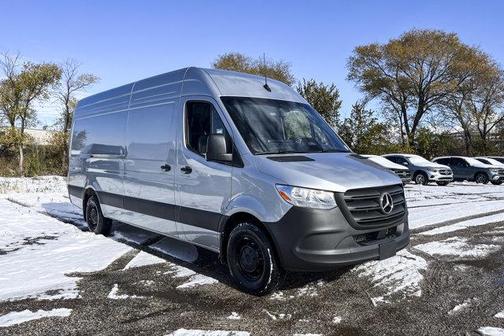 2026 Mercedes-Benz Sprinter 2500 High Roof