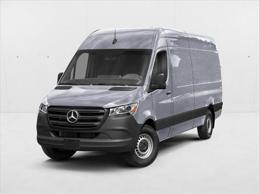 2026 Mercedes-Benz Sprinter 2500 High Roof