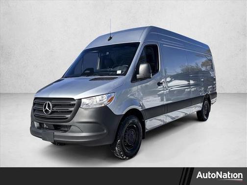 2026 Mercedes-Benz Sprinter 2500 High Roof