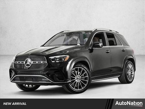 2026 Mercedes-Benz GLE 450 4MATIC