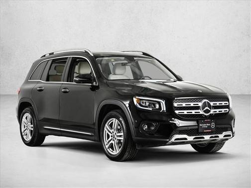 2023 Mercedes-Benz GLB 250 Base 4MATIC