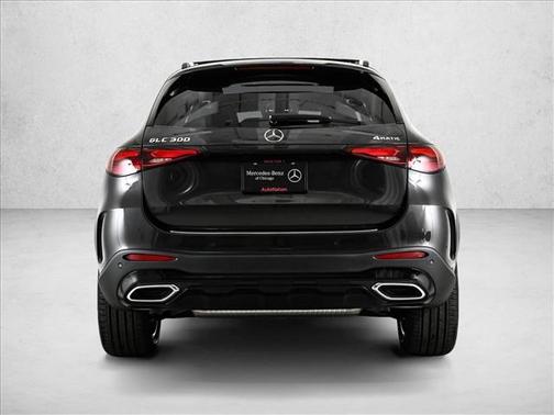 2026 Mercedes-Benz GLC 300 Base 4MATIC