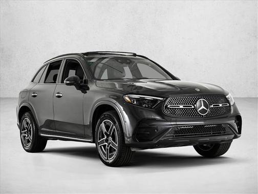2026 Mercedes-Benz GLC 300 Base 4MATIC