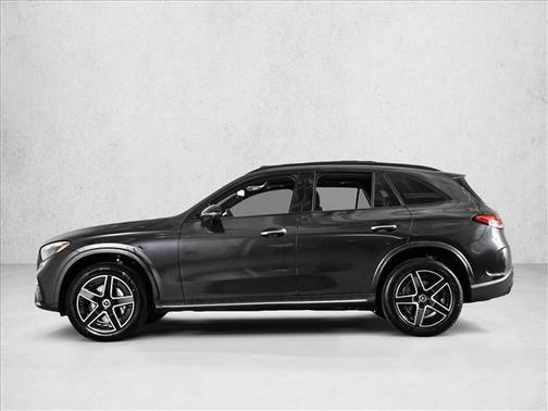 2026 Mercedes-Benz GLC 300 Base 4MATIC