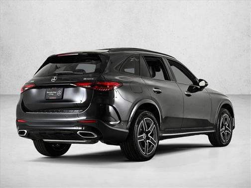 2026 Mercedes-Benz GLC 300 Base 4MATIC