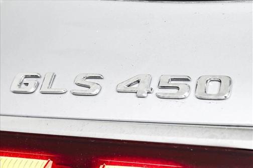 2026 Mercedes-Benz GLS 450 4MATIC