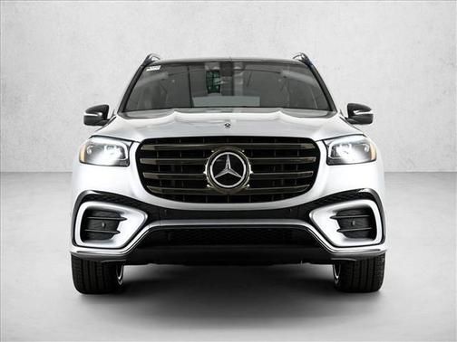 2026 Mercedes-Benz GLS 450 4MATIC