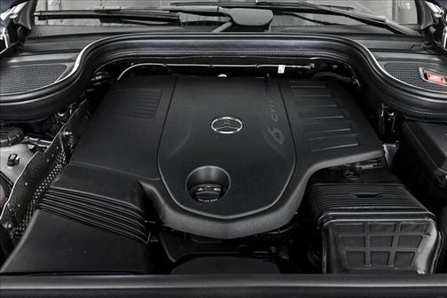 2026 Mercedes-Benz GLS 450 4MATIC