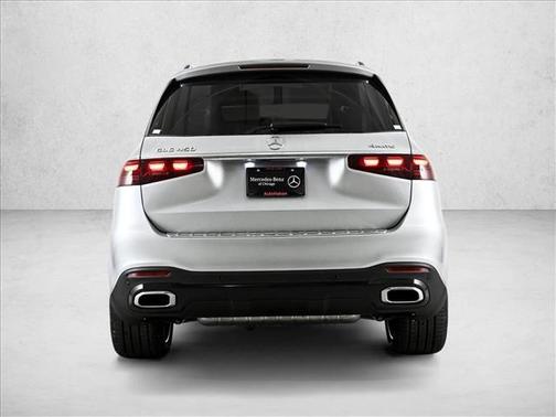 2026 Mercedes-Benz GLS 450 4MATIC