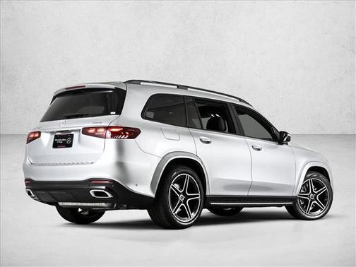 2026 Mercedes-Benz GLS 450 4MATIC