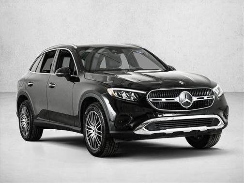 2026 Mercedes-Benz GLC 300 Base 4MATIC
