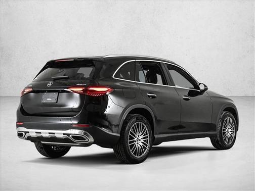 2026 Mercedes-Benz GLC 300 Base 4MATIC