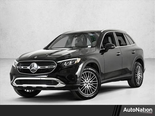 2026 Mercedes-Benz GLC 300 Base 4MATIC