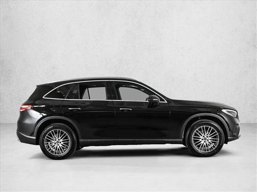 2026 Mercedes-Benz GLC 300 Base 4MATIC