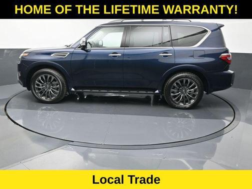 2024 Nissan Armada Platinum 4WD