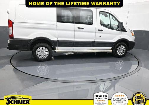 2016 Ford Transit-250 Base