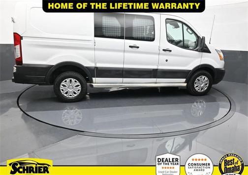 2016 Ford Transit-250 Base