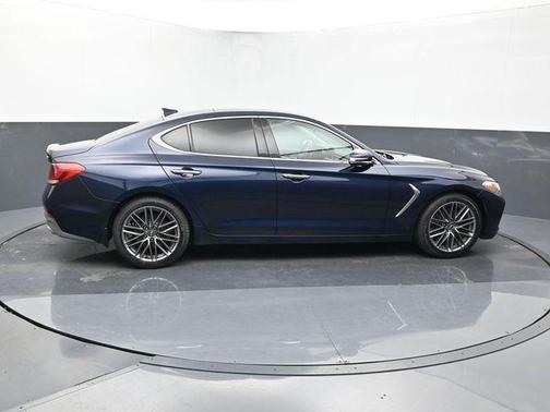 2019 Genesis G70 2.0T Advanced