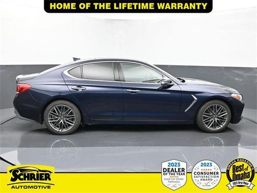 2019 Genesis G70 2.0T Advanced