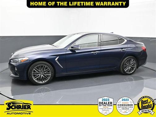 2019 Genesis G70 2.0T Advanced