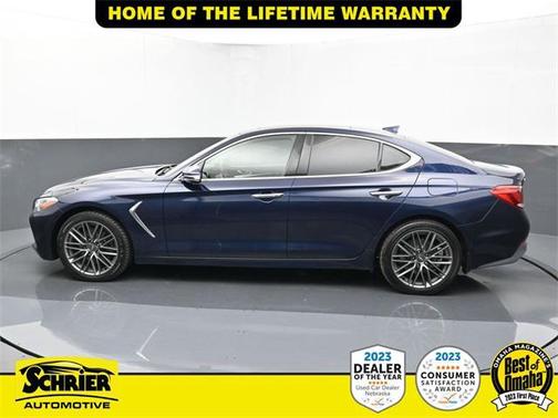 2019 Genesis G70 2.0T Advanced