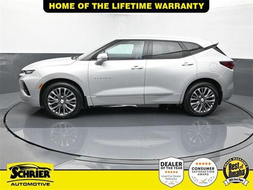 2021 Chevrolet Blazer Premier