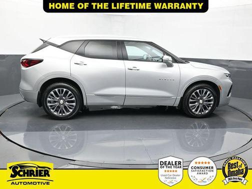 2021 Chevrolet Blazer Premier