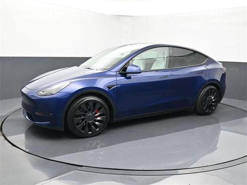 2023 Tesla Model Y Performance Dual Motor All-Wheel Drive