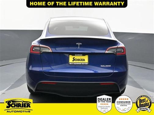2023 Tesla Model Y Performance Dual Motor All-Wheel Drive
