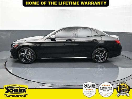 2020 Mercedes-Benz C-Class 4MATIC