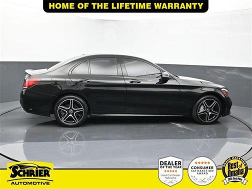 2020 Mercedes-Benz C-Class 4MATIC