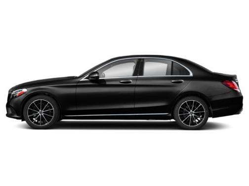 2020 Mercedes-Benz C-Class 4MATIC